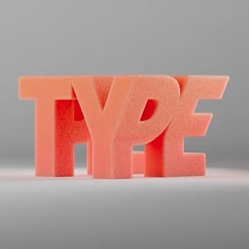 3D type